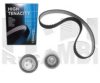 AUTOTEAM KAT1233 Timing Belt Kit